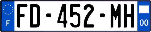 FD-452-MH