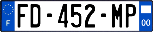 FD-452-MP