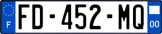 FD-452-MQ