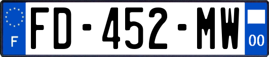 FD-452-MW