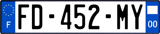 FD-452-MY