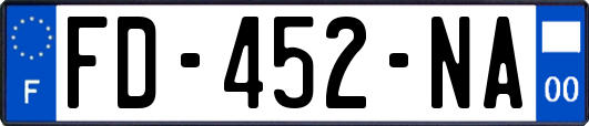 FD-452-NA