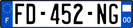 FD-452-NG