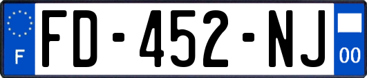 FD-452-NJ