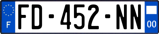 FD-452-NN