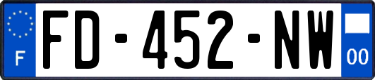 FD-452-NW