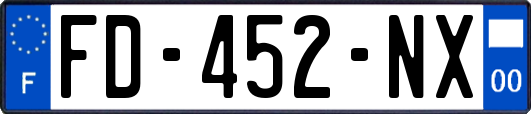 FD-452-NX