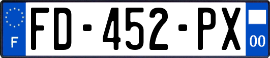 FD-452-PX