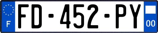 FD-452-PY