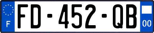 FD-452-QB