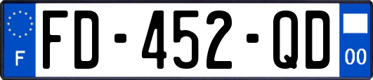 FD-452-QD
