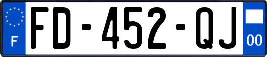 FD-452-QJ