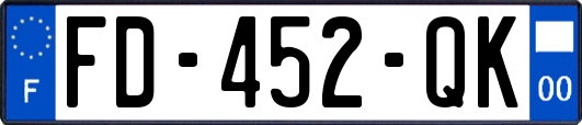 FD-452-QK