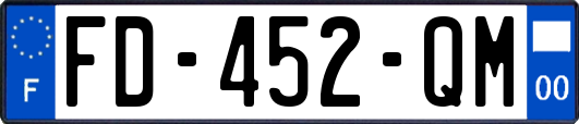 FD-452-QM