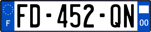 FD-452-QN