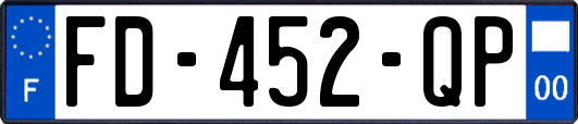 FD-452-QP