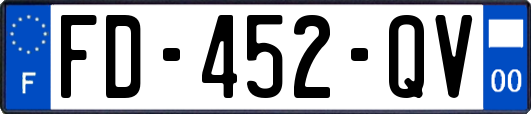 FD-452-QV