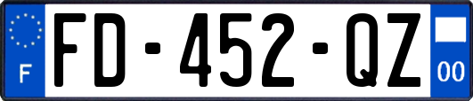 FD-452-QZ