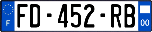 FD-452-RB