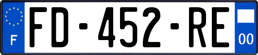 FD-452-RE