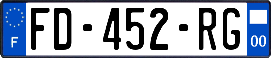 FD-452-RG