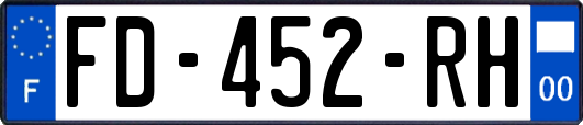 FD-452-RH