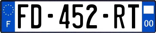 FD-452-RT