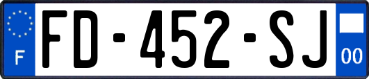 FD-452-SJ
