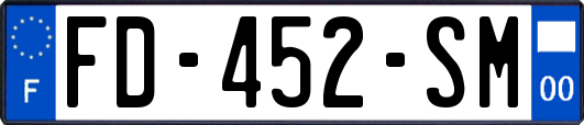 FD-452-SM