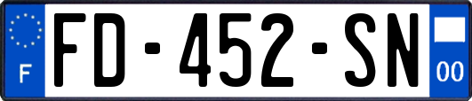 FD-452-SN