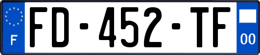 FD-452-TF
