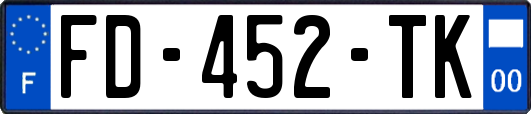FD-452-TK