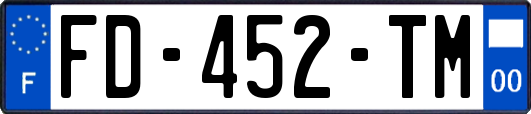 FD-452-TM