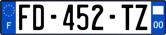 FD-452-TZ