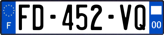 FD-452-VQ