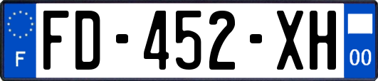 FD-452-XH