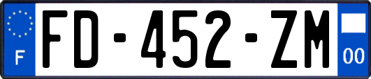 FD-452-ZM