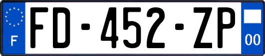 FD-452-ZP