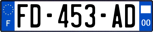 FD-453-AD