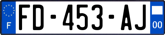 FD-453-AJ