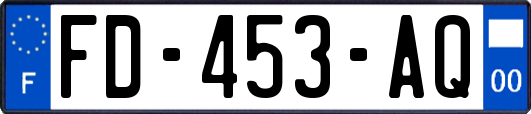 FD-453-AQ