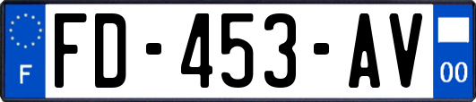 FD-453-AV