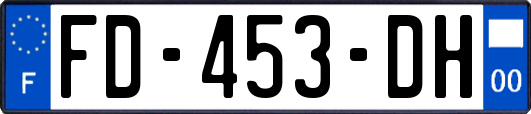 FD-453-DH