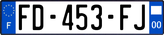 FD-453-FJ