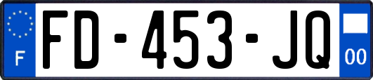 FD-453-JQ