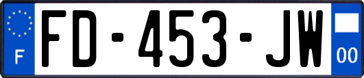 FD-453-JW