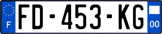 FD-453-KG