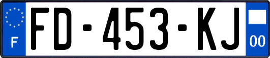 FD-453-KJ