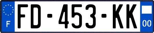 FD-453-KK