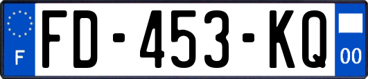 FD-453-KQ